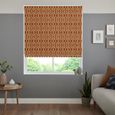 Robben Roman Blind - Terracotta