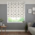 Roche Roller Blind - Black