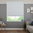 Rodon Roman Blind - Silver