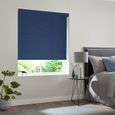 Rosa Roller Blind - Indigo
