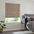 Saiss Roman Blind - Berry