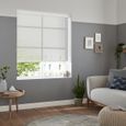 Sari Roller Blind - Ivory