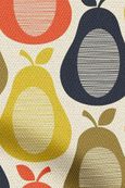 Scribble Pears Roller Blind - Multi