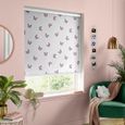 Skinny Dip Roller Blind - Butterfly Pink