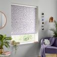 Skinny Dip Roller Blind - Daisy Lilac