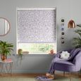 Skinny Dip Roller Blind - Daisy Lilac