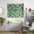 Skinny Dip Roller Blind - Dominica Pink