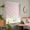 Skinny Dip Roller Blind - Peachy Pink