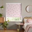 Skinny Dip Roller Blind - Peachy Pink