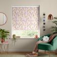 Skinny Dip Roller Blind - Pretty Prairie Pink