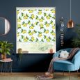Skinny Dip Roller Blind - Summer Lemon Sky