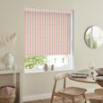 Souza Roller Blind - Crimson
