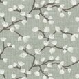 Steer Roman Blind - Seafoam