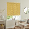 Steer Roman Blind - Sunflower