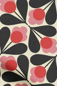 Sycamore Seeds Roller Blind - Fuchsia