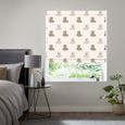 Teddies Roman Blind - Cream