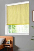 Tiny Stem Roller Blind - Zest