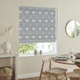 Tosun Roman Blind - Pebble