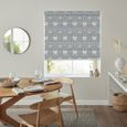 Tosun Roman Blind - Pebble