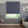 Tyson Roman Blind - Indigo