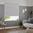 Tyson Roman Blind - Silver