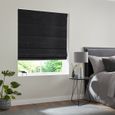 Virgil Roman Blind - Ebony