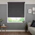 Weir Roller Blind - Chocolate