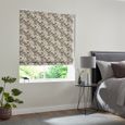 Zouma Roman Blind - Claret