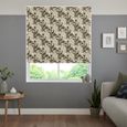 Zouma Roman Blind - Plum