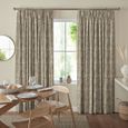 Carrasco Curtain - Pewter