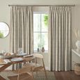 Carrasco Curtain - Shell