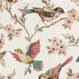 Cath Kidston Curtain - British Birds Pastels