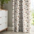 Cath Kidston Curtain - British Birds Pastels