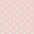 Cath Kidston Curtain - Button Spot Pink