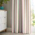 Cath Kidston Curtain - Mid Stripe Candy