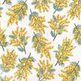 Cath Kidston Curtain - Mimosa Flower Citrine