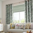 Cath Kidston Curtain - Mimosa Flower Multi