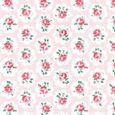 Cath Kidston Curtain - Provence Rose Pink