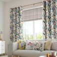 Cath Kidston Curtain - Twilight Garden Multi