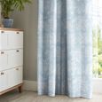 Cath Kidston Curtain - Washed Rose Grey