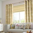 Cath Kidston Curtain - Washed Rose Ochre