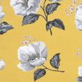 Cath Kidston Curtain - Wild Poppies Citrine