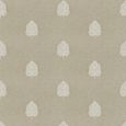 Coman Curtain - Linen