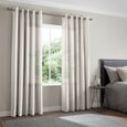 Denver Curtain - Ivory