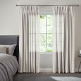 Denver Curtain - Ivory