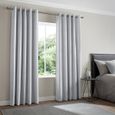Dier Curtain - Silver