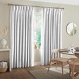 Dier Curtain - White