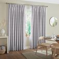 Foden Curtain - Heather