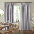 Foden Curtain - Heather