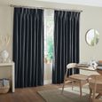 Foden Curtain - Noir